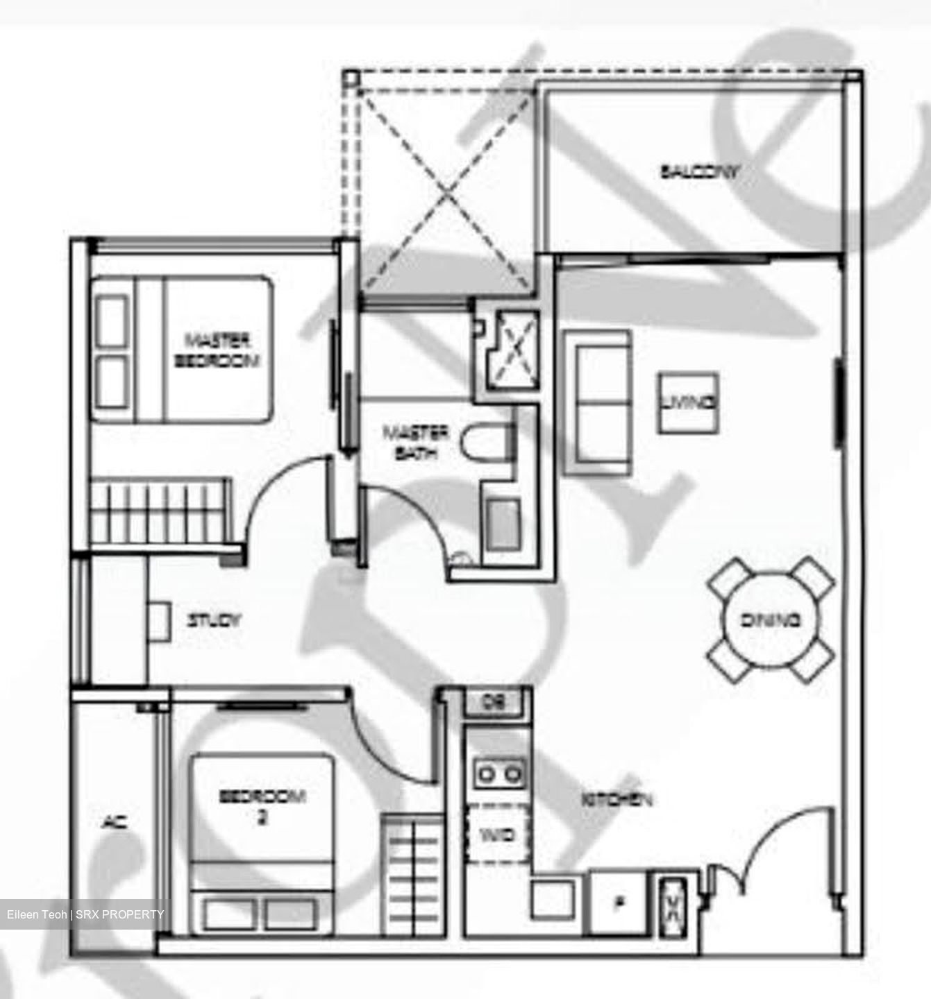 The Jovell (D17), Condominium #556461741